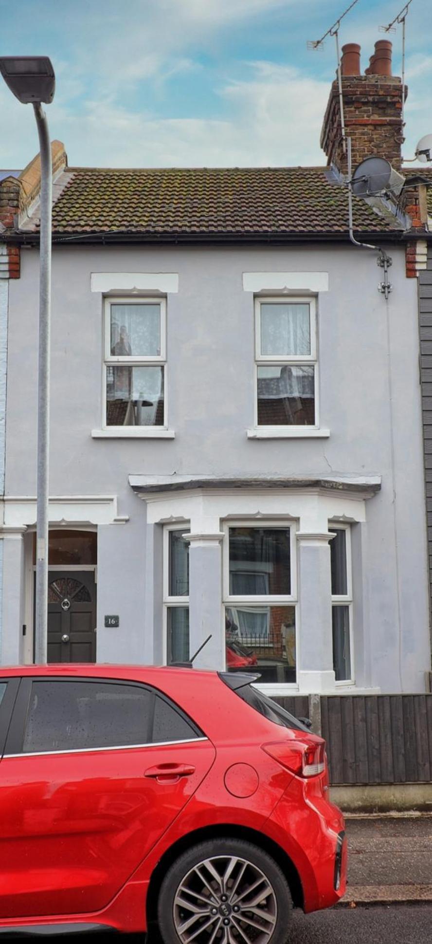Ivy On Sea Villa Southend-on-Sea Exterior photo